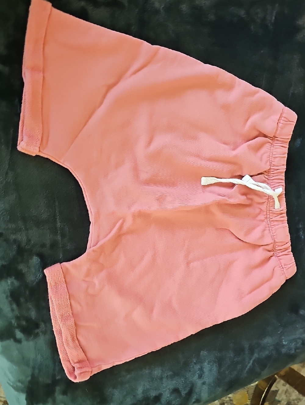 Casual Drawstring Shorts